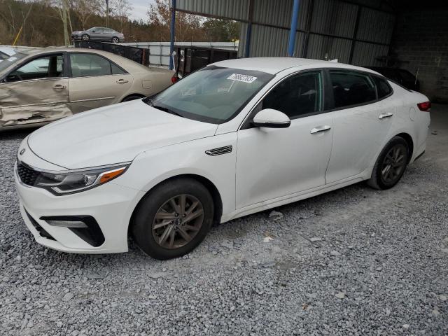 Image 1 of 2019 KIA OPTIMA LX 2019 with VIN 5XXGT4L3XKG298562