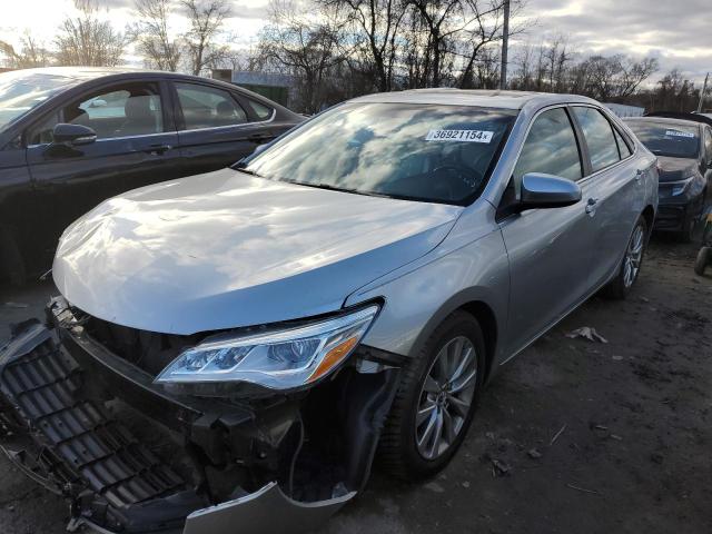 Image 1 of 2016 TOYOTA CAMRY XSE 2016 with VIN 4T1BK1FKXGU568966