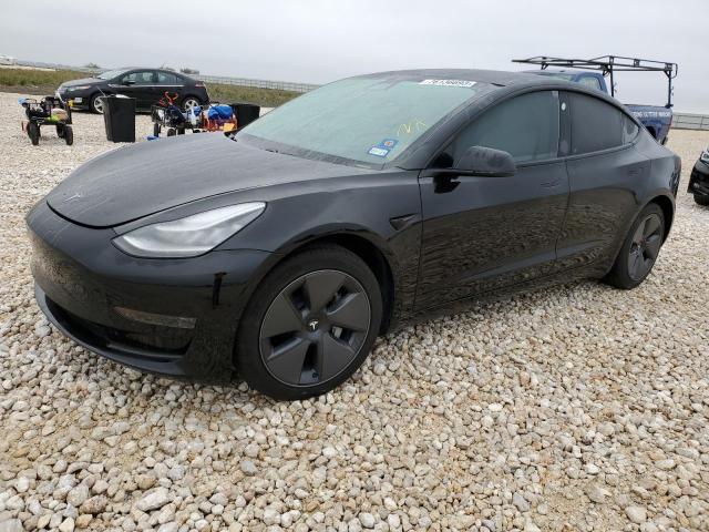 Obraz 2021 TESLA MODEL 3  2021