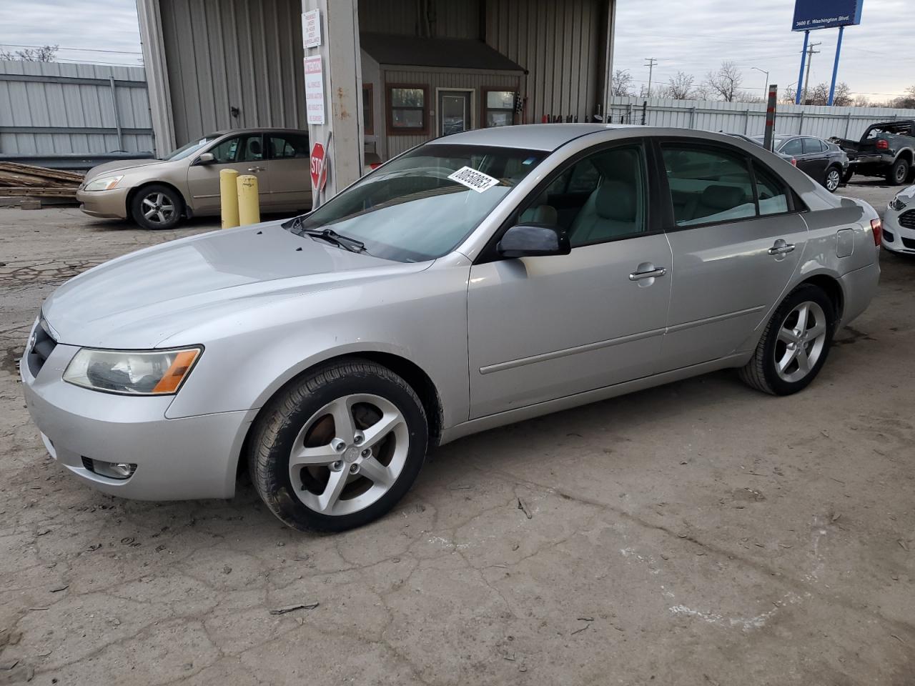 Obraz 2006 HYUNDAI SONATA GLS 2006