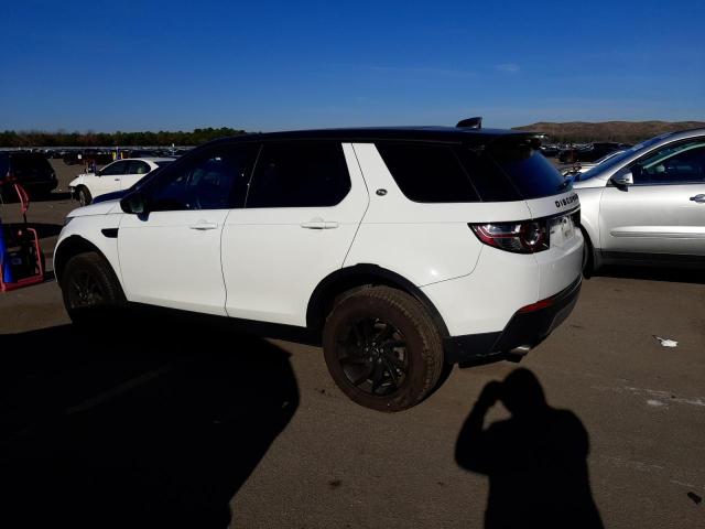 Изображение 2 2019 LAND ROVER DISCOVERY SPORT HSE 2019 с VIN SALCR2FX2KH829331