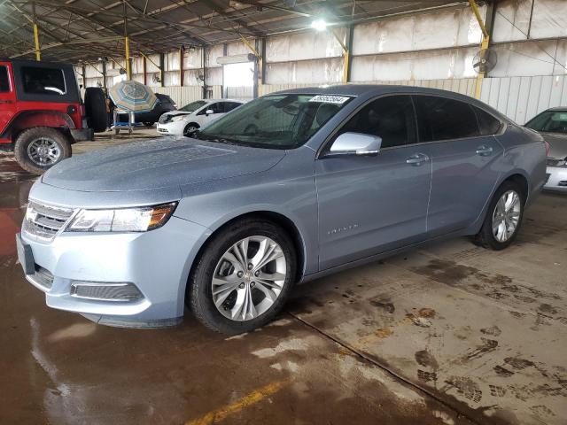 Image 1 of 2014 CHEVROLET IMPALA LT 2014 with VIN 1G1125S32EU144046