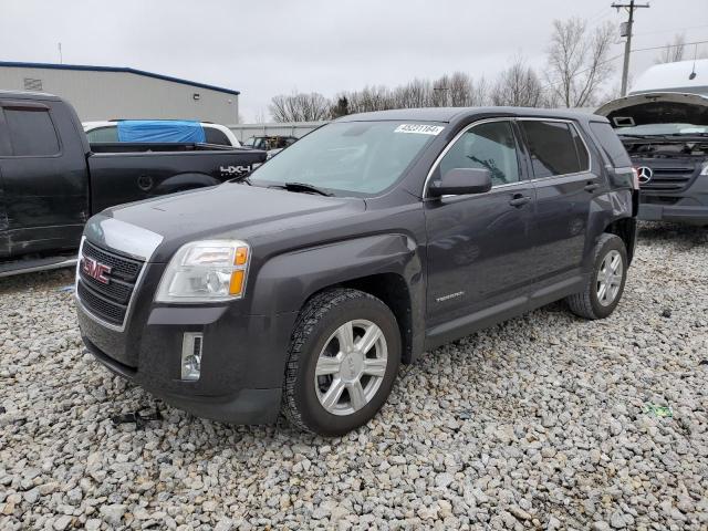 Image 1 of 2015 GMC TERRAIN SLE 2015 with VIN 2GKFLVEK3F6161374