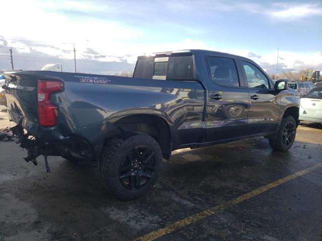 Obraz 3 z 2022 CHEVROLET SILVERADO LTD K1500 LT TRAIL BOSS 2022 z VIN 1GCUYFET9NZ124478