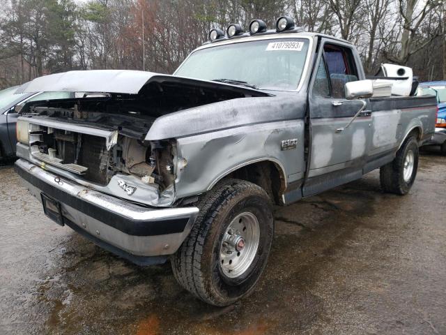 Image 1 of 1988 FORD F150  1988 with VIN 1FTEF14N7JNB01735