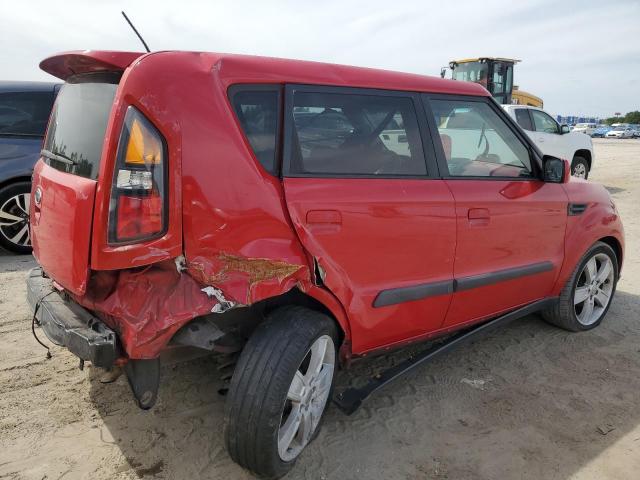 Изображение 3 2010 KIA SOUL + 2010 с VIN KNDJT2A29A7166050