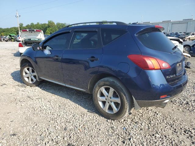 Obraz 2 z 2009 NISSAN MURANO S 2009 z VIN JN8AZ18U99W008894