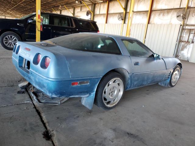 Изображение 3 1991 CHEVROLET CORVETTE  1991 с VIN 1G1YY2382M5114088