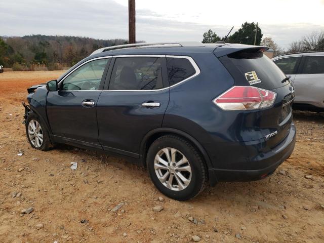 Изображение 2 2015 NISSAN ROGUE S 2015 с VIN 5N1AT2MT3FC828266