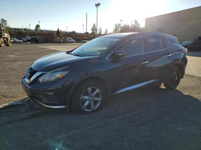 Obraz 1 z 2015 NISSAN MURANO S 2015 z VIN 5N1AZ2MG4FN205924