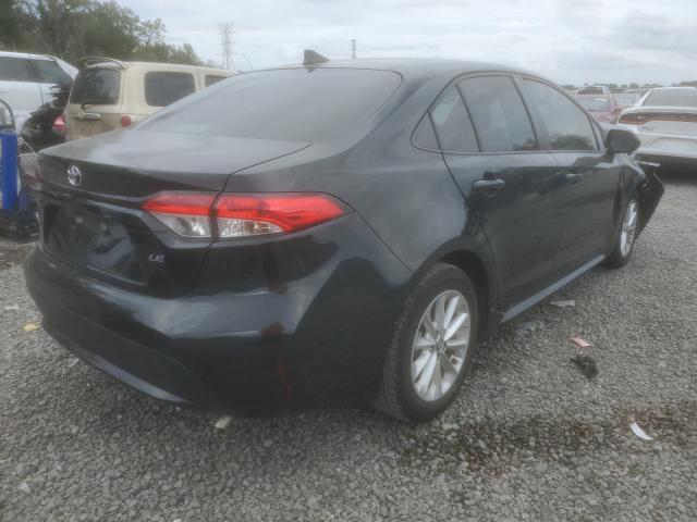 Изображение 3 2022 TOYOTA COROLLA LE 2022 с VIN JTDVPMAE2NJ210121