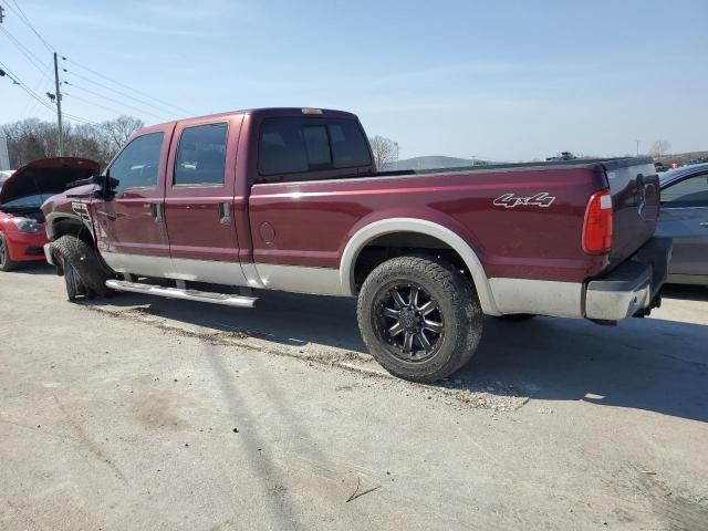 Изображение 2 2008 FORD F250 SUPER DUTY 2008 с VIN 1FTSW21R08ED66880