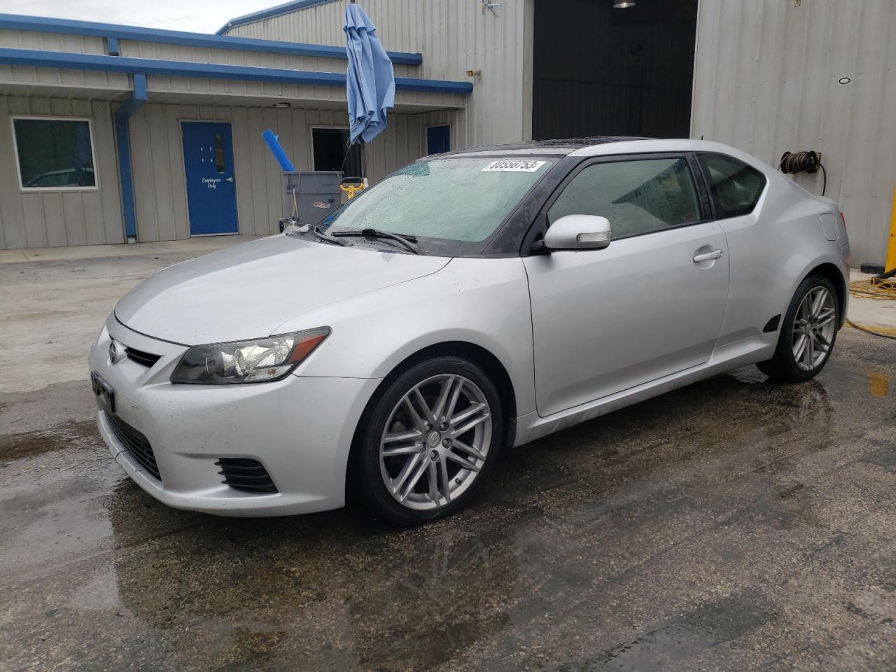 Image 1 of 2011 TOYOTA SCION TC  2011 with VIN JTKJF5C79B3003983