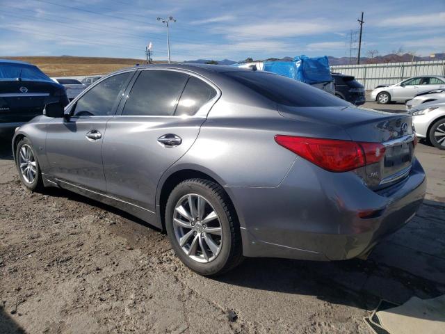 Изображение 2 2014 INFINITI Q50 BASE 2014 с VIN JN1BV7AR5EM686586