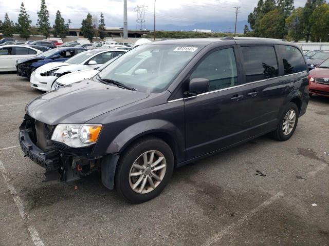 2018 DODGE GRAND CARAVAN SXT 2018 image