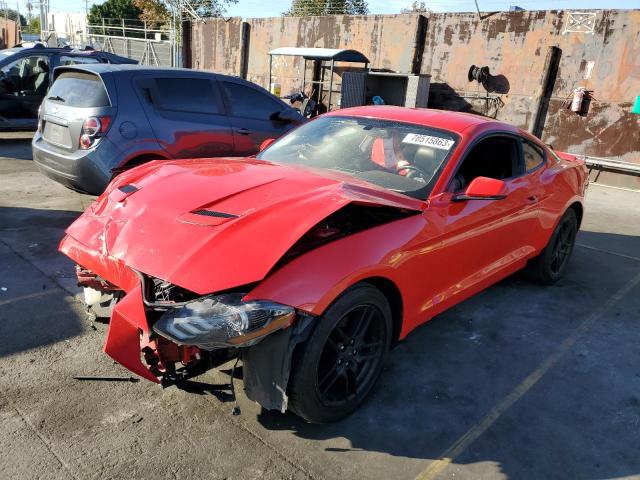 Изображение 2018 FORD MUSTANG  2018