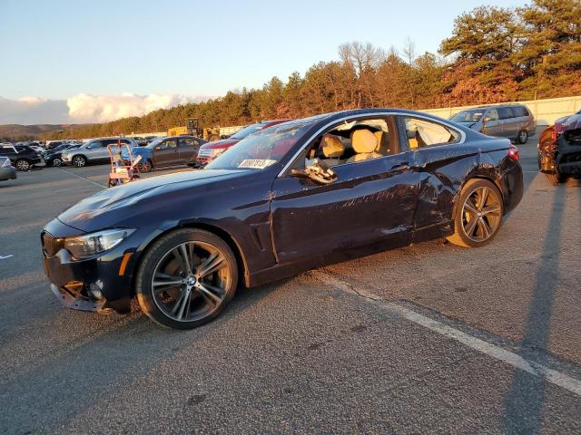 Изображение 1 2018 BMW 430XI  2018 с VIN WBA4W5C57JAE43407