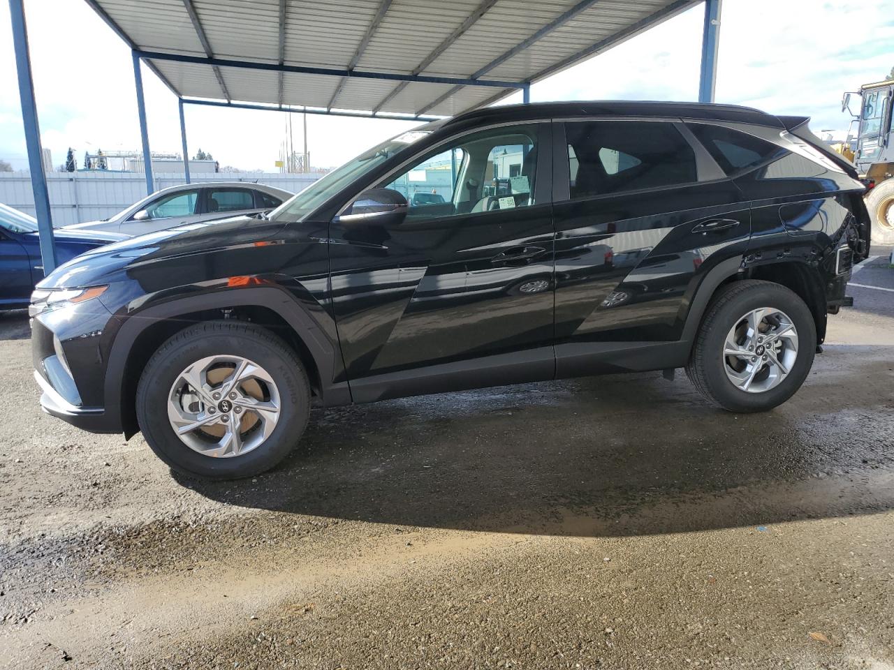 Obraz 2024 HYUNDAI TUCSON SEL 2024