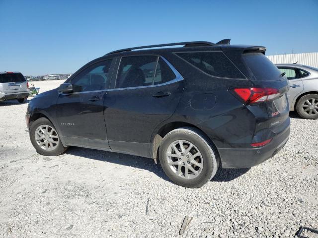 Image 2 of 2022 CHEVROLET EQUINOX LT 2022 with VIN 3GNAXKEV9NL259409