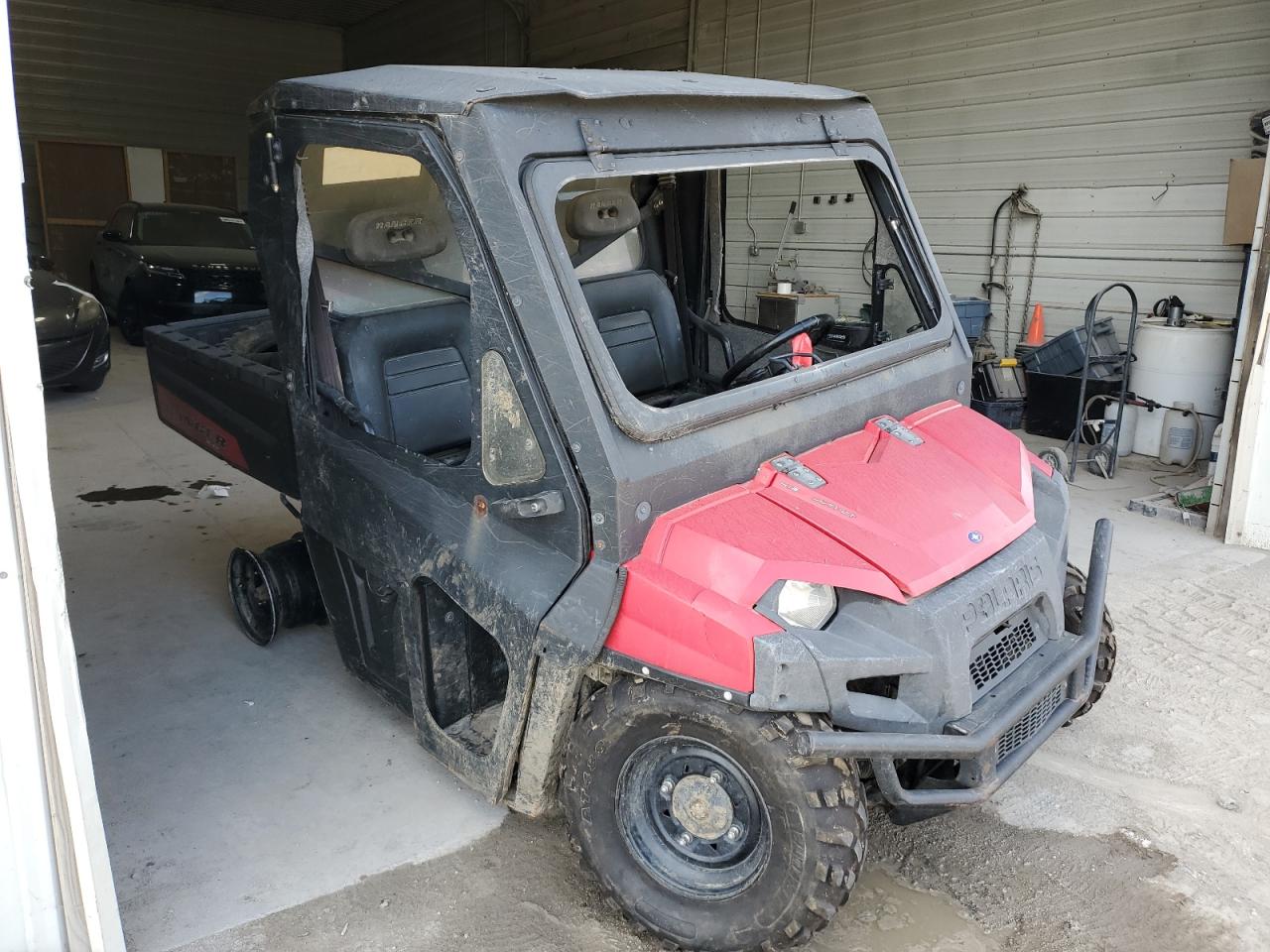 Image 1 of 2012 POLARIS RANGER 800 XP EPS 2012 with VIN 4XATH7EA2C4270609