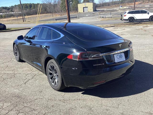 Obraz 3 z 2017 TESLA MODEL S  2017 z VIN 5YJSA1E25HF215876