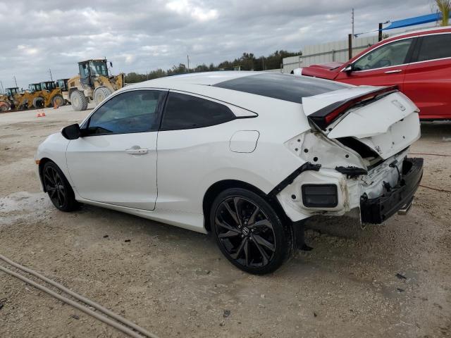 Изображение 2 2019 HONDA CIVIC SPORT 2019 с VIN 2HGFC4B82KH308816