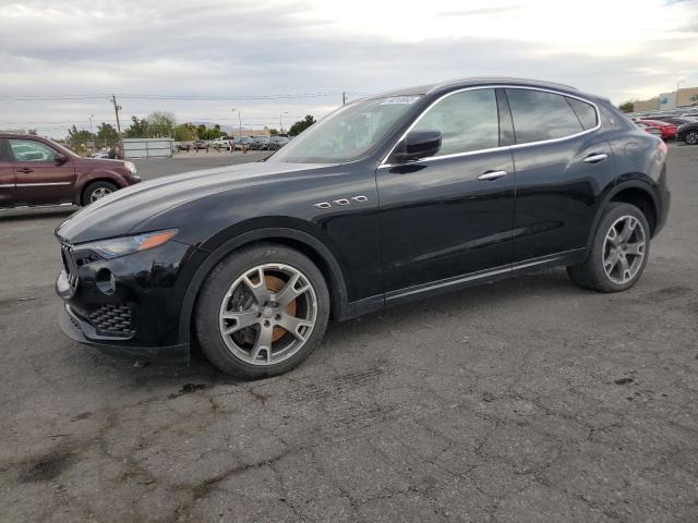 Image 1 of 2018 MASERATI LEVANTE S 2018 with VIN ZN661YUA9JX289413