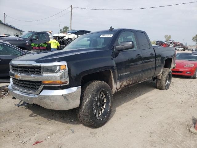 2018 CHEVROLET SILVERADO K1500 LT 2018 image