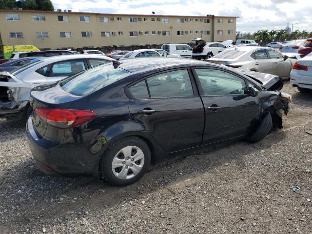 Image 3 of 2017 KIA FORTE LX 2017 with VIN 3KPFK4A73HE111720