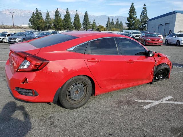 Image 3 of 2017 HONDA CIVIC LX 2017 with VIN 2HGFC2F52HH507278
