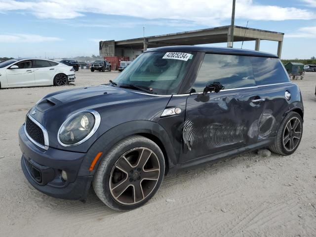Изображение 1 2012 MINI COOPER S 2012 с VIN WMWSV3C56CTY17802