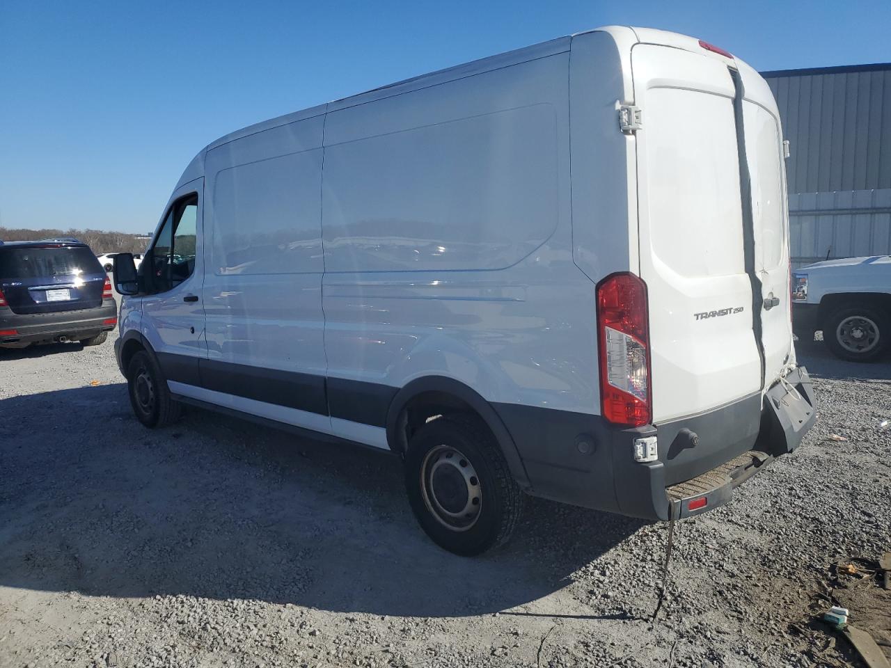 Obraz 2 z 2016 FORD TRANSIT T-250 2016 z VIN 1FTYR2CM8GKA95795