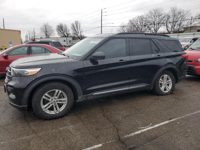 2020 FORD EXPLORER XLT 2020 image