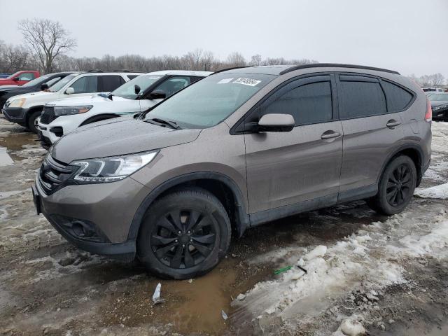 2013 HONDA CR-V EXL 2013 image