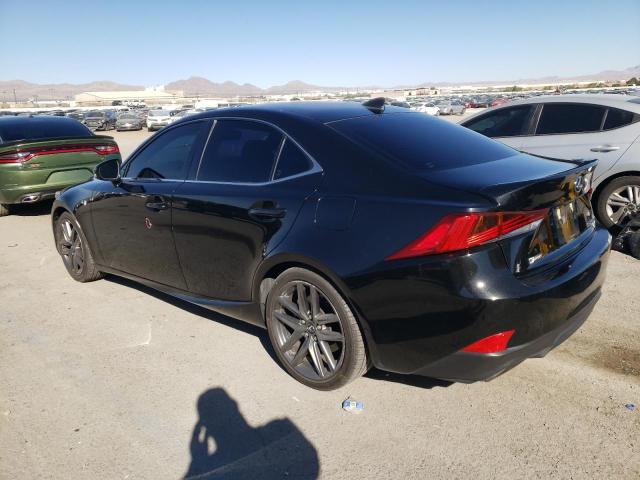 Изображение 2 2017 LEXUS IS 200T 2017 с VIN JTHBA1D2XH5050957