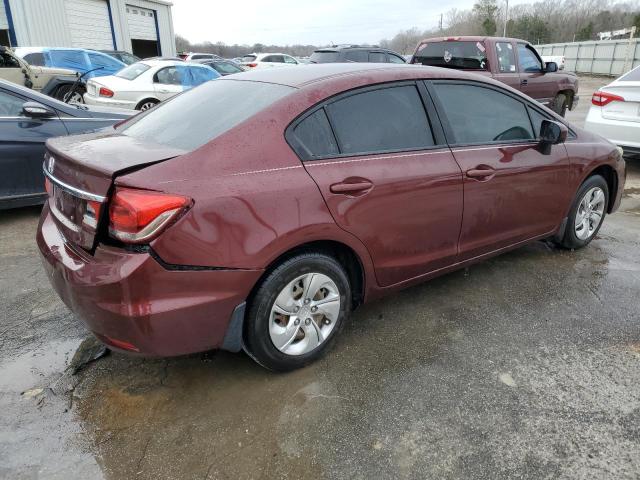 Изображение 3 2015 HONDA CIVIC LX 2015 с VIN 19XFB2F55FE096551