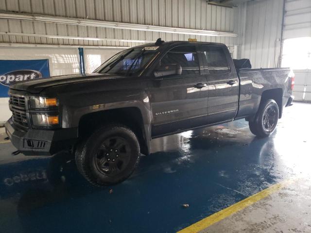 Изображение 2015 CHEVROLET SILVERADO K1500 LT 2015