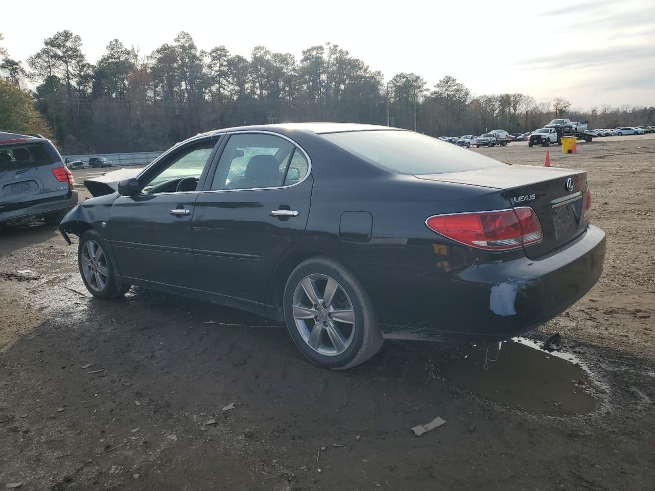 Image 2 of 2006 LEXUS ES 330 2006 with VIN JTHBA30G965147044