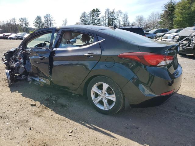 Изображение 2 2016 HYUNDAI ELANTRA SE 2016 с VIN KMHDH4AE5GU607621
