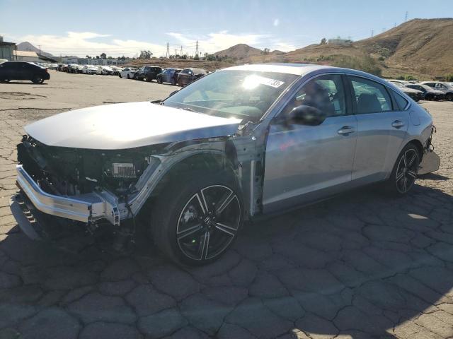 Image 1 of 2023 HONDA ACCORD HYBRID SPORT 2023 with VIN 1HGCY2F5XPA042394