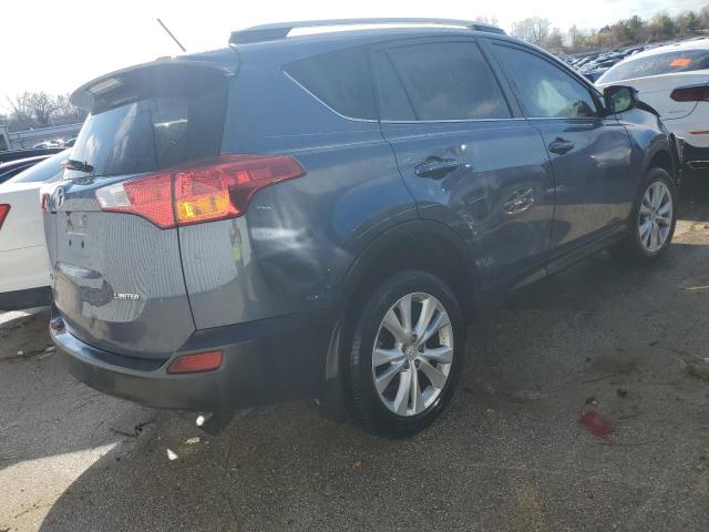Изображение 3 2014 TOYOTA RAV4 LIMITED 2014 с VIN 2T3YFREV8EW107665