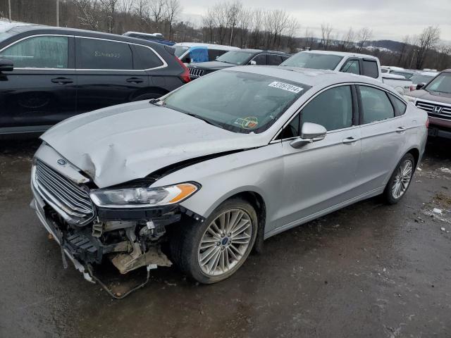 Obraz 1 z 2016 FORD FUSION SE 2016 z VIN 3FA6P0T91GR348308