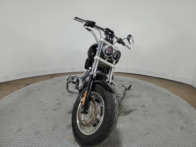 Изображение 2 2012 HARLEY-DAVIDSON FXDF DYNA FAT BOB 2012 с VIN 1HD1GYM13CC333537