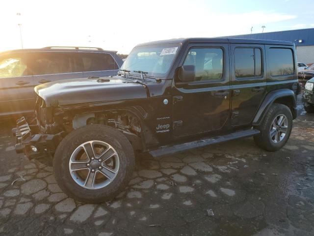 Obraz 2019 JEEP WRANGLER UNLIMITED SAHARA 2019