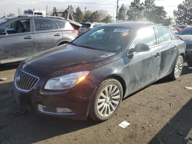 Image 1 of 2012 BUICK REGAL  2012 with VIN 2G4GR5EK4C9130252