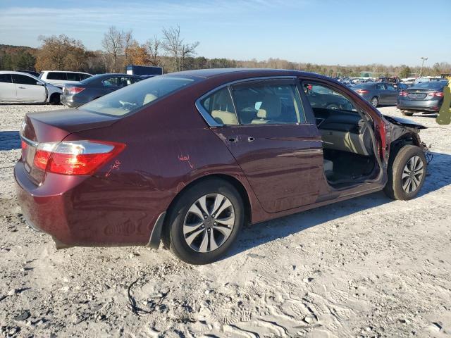 Image 3 of 2014 HONDA ACCORD LX 2014 with VIN 1HGCR2F34EA112058