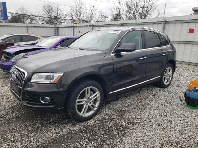 Obraz 2017 AUDI Q5 PREMIUM 2017
