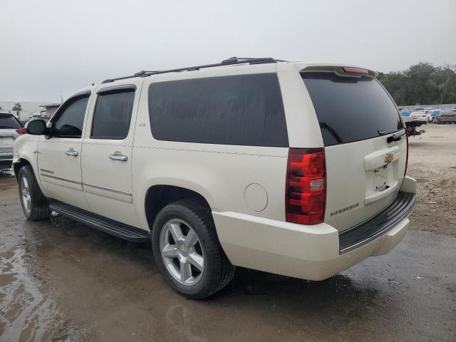Image 2 of 2014 CHEVROLET SUBURBAN C1500 LTZ 2014 with VIN 1GNSCKE08ER208139