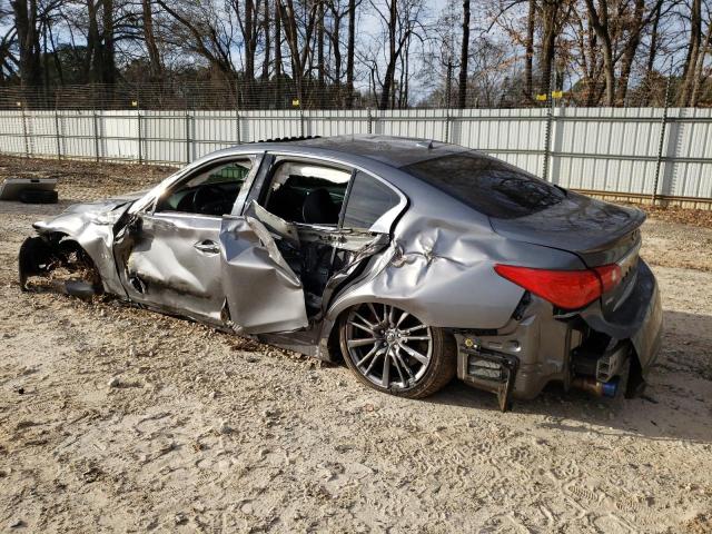 Obraz 2 z 2017 INFINITI Q50 RED SPORT 400 2017 z VIN JN1FV7AR9HM871309