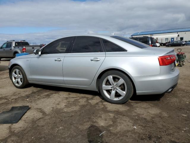 Изображение 2 2012 AUDI A6 PREMIUM PLUS 2012 с VIN WAUGGAFC0CN171014